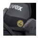 uvex Halbschuhe O1 FO SRC uvex 1 sport NC aus Textil, ohne Zehenkappe, Weite 11, Größe 47