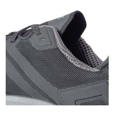Uvex Halbschuhe O1 FO SRC uvex 1 sport NC aus Textil, ohne Zehenkappe