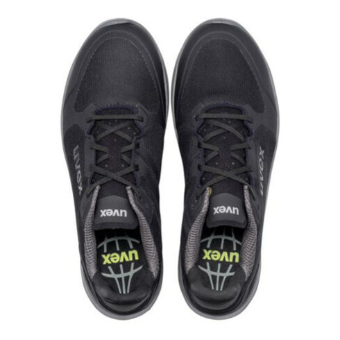 Uvex Halbschuhe O1 FO SRC uvex 1 sport NC aus Textil, ohne Zehenkappe