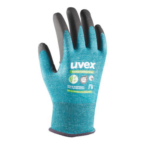 Uvex Handschuh-Paar uvex 60090, Handschuhgröße: 10