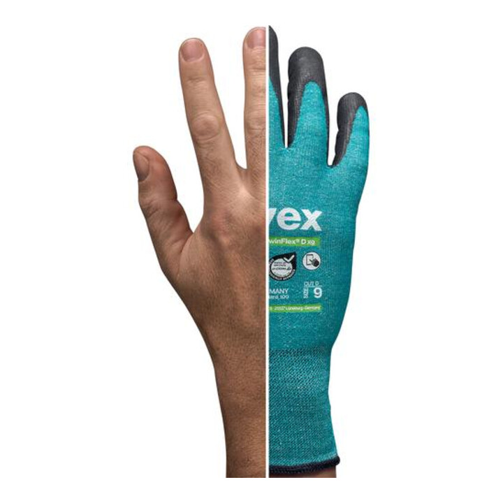 uvex Handschuh-Paar uvex 60090, Handschuhgröße: 7