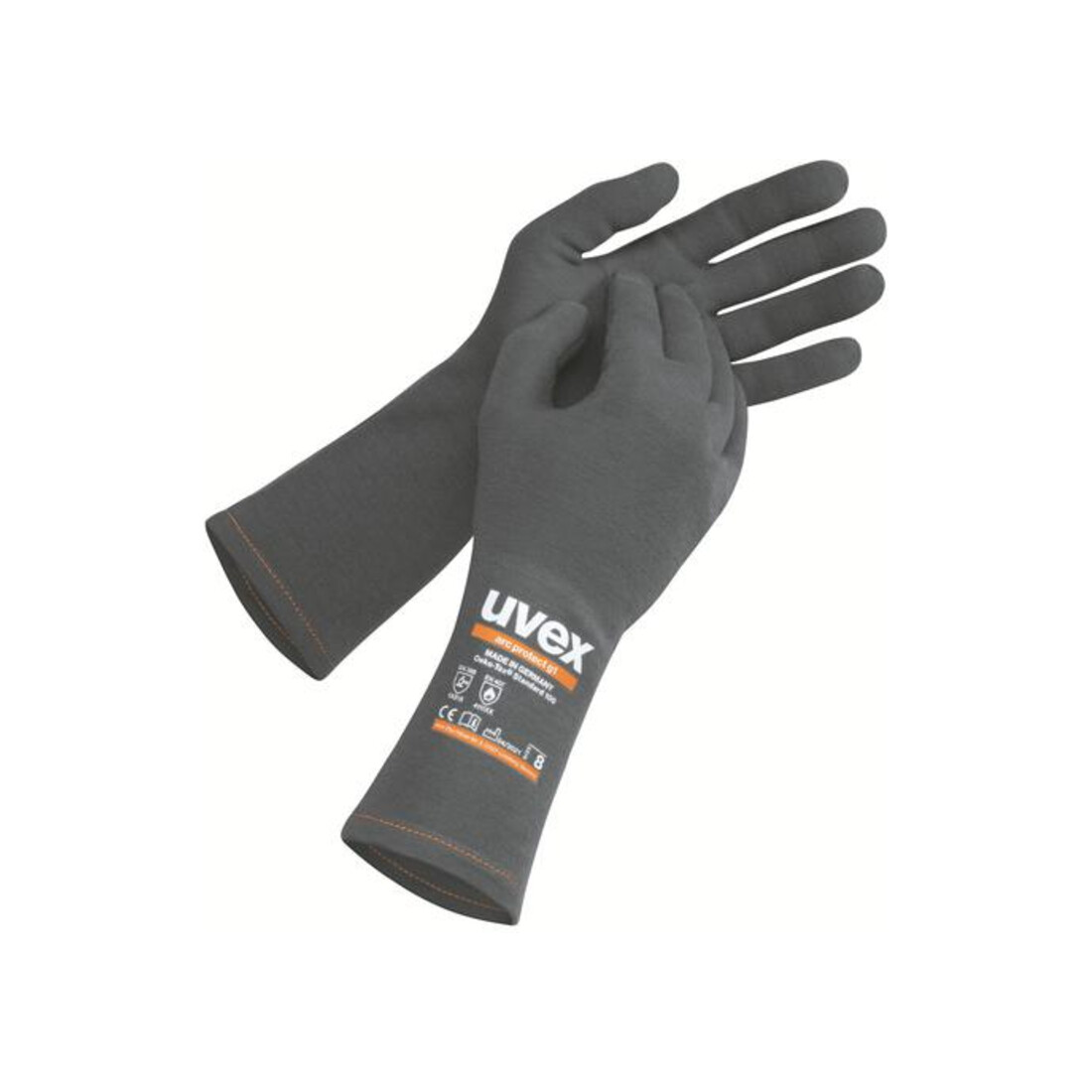 Uvex Handschuh-Paar uvex arc protect g1