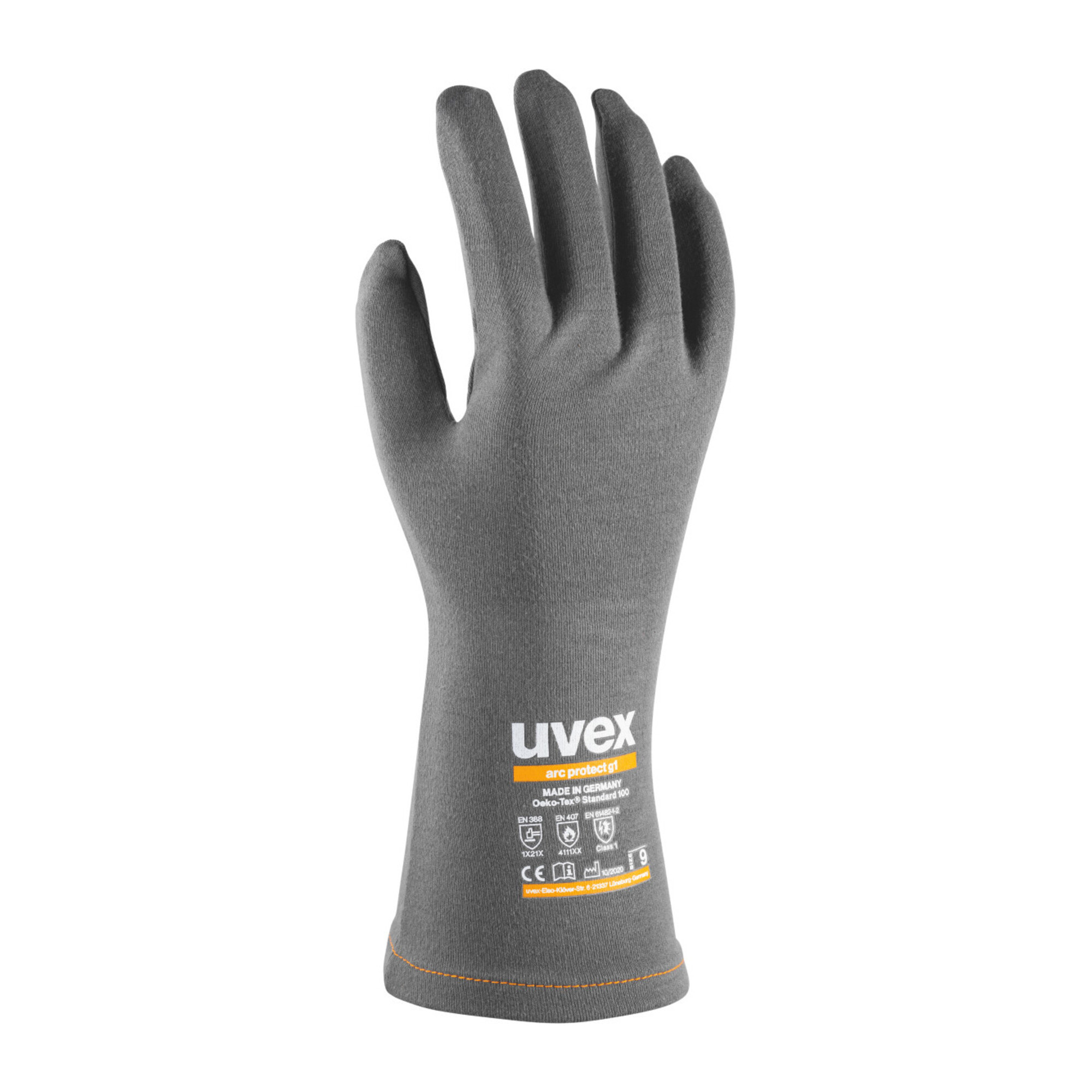 Uvex Handschuh-Paar uvex arc protect g1, Handschuhgröße: 9
