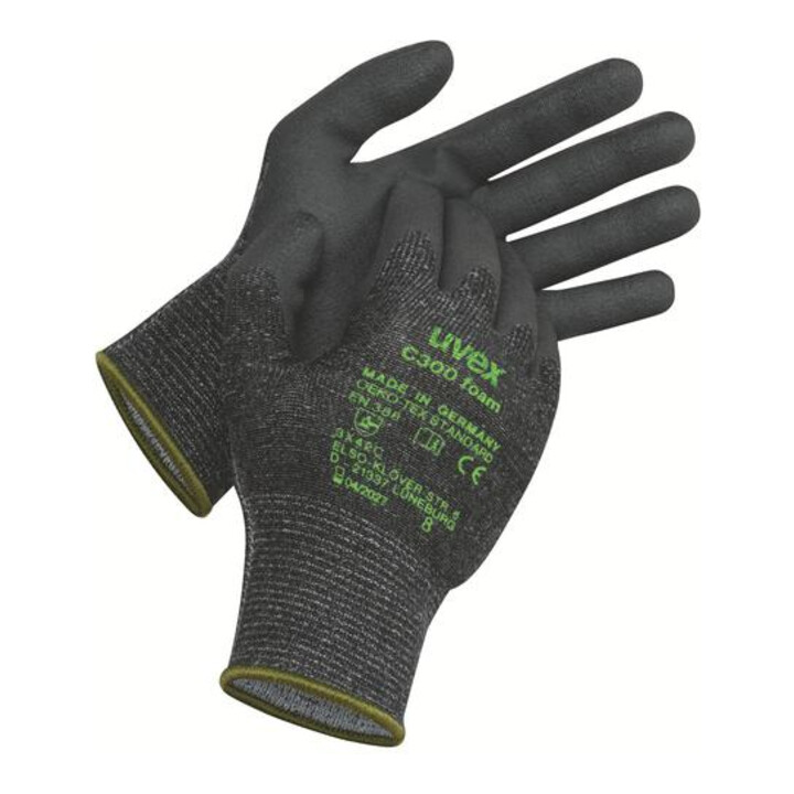 uvex Halbschuhe 2 trend S2 schwarz grau rot Weite 10 Gr. 42