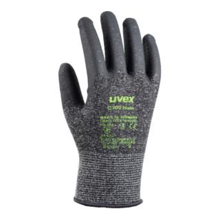 Uvex Handschuh-Paar uvex C300 foam