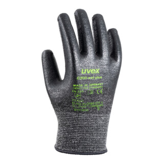 Uvex Handschuh-Paar uvex C300 wet plus