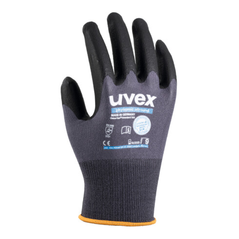 Uvex Handschuh-Paar uvex phynomic allround, Handschuhgröße: 10
