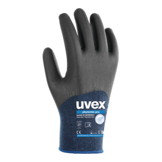 uvex Handschuh-Paar uvex phynomic pro, Handschuhgröße: 7