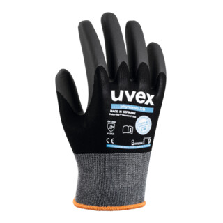 Uvex Handschuh-Paar uvex phynomic XG, Handschuhgröße: 10