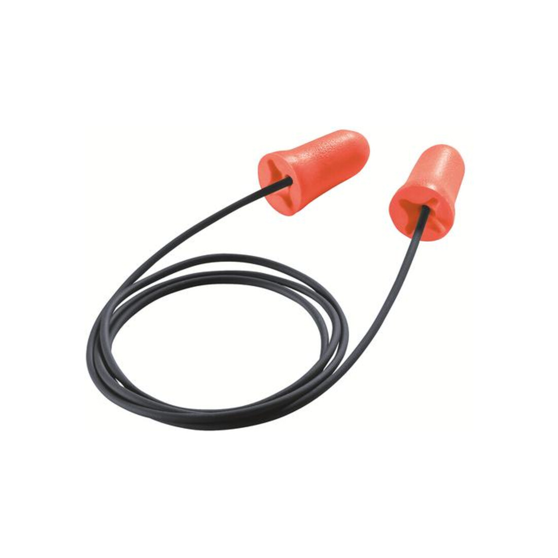 UVEX Jeu de bouchons antibruit, 100 paires uvex com4-fit, Type: 100