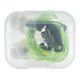 uvex Jeu de bouchons antibruit, 50 paires uvex xact-fit multi, Contenu Paires / taille: 50ML