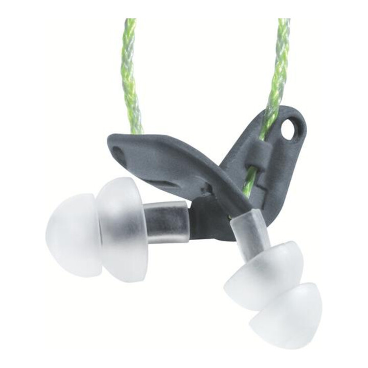 uvex Jeu de bouchons antibruit, 50 paires uvex xact-fit multi, Contenu Paires / taille: 50ML