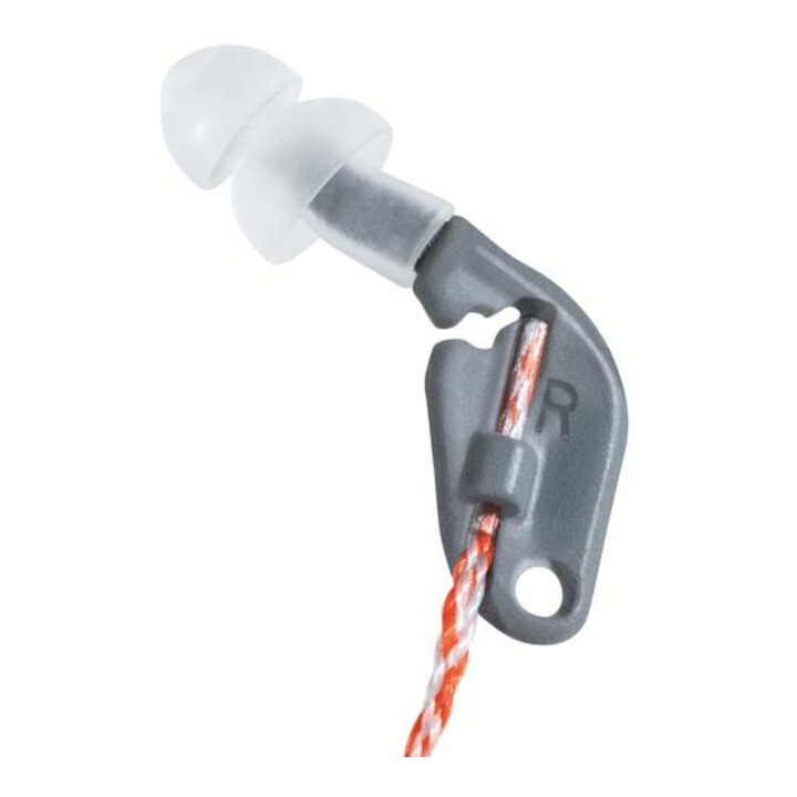 uvex Jeu de bouchons antibruit, 50 paires uvex xact-fit multi, Contenu Paires / taille: 50S