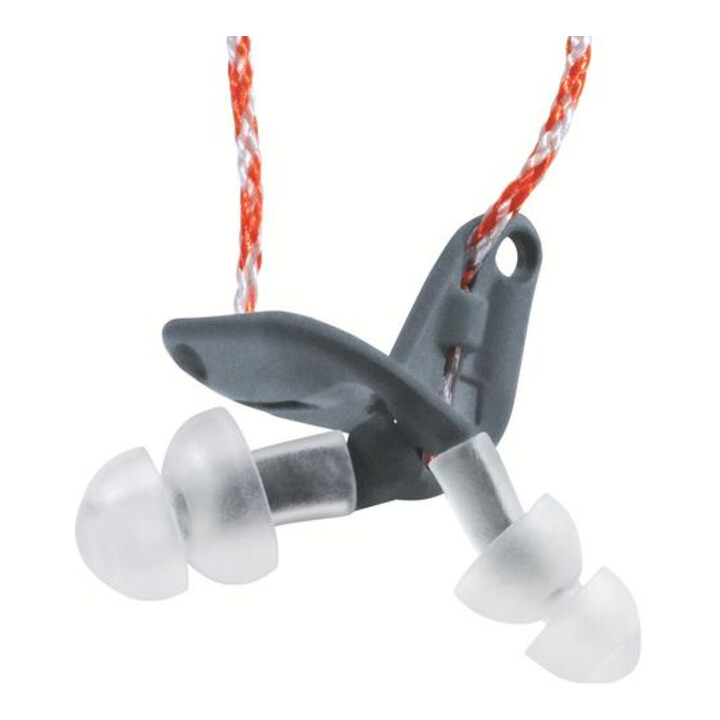 uvex Jeu de bouchons antibruit, 50 paires uvex xact-fit multi, Contenu Paires / taille: 50S