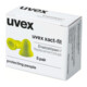 uvex Jeu de bouchons antibruit de rechange, 250 paires uvex xact-fit, Type: 250
