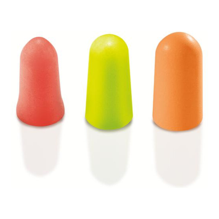 uvex Jeu de bouchons antibruit uvex com4-fit, Type: 200