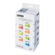 uvex Jeu de bouchons antibruit uvex com4-fit, Type: R300