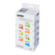 uvex Jeu de bouchons antibruit uvex x-fit, Type: R300