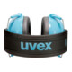 Uvex Kapselgehörschutz uvex K Junior, blau, SNR 29 dB, Größe S, M-2