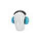 Uvex Kapselgehörschutz uvex K Junior, blau, SNR 29 dB, Größe S, M-4
