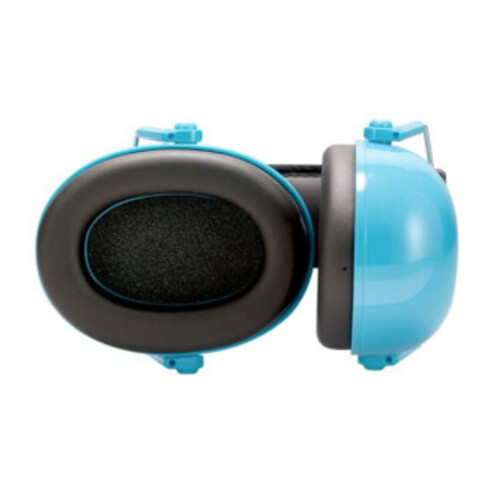 Uvex Kapselgehörschutz uvex K Junior, blau, SNR 29 dB, Größe S, M