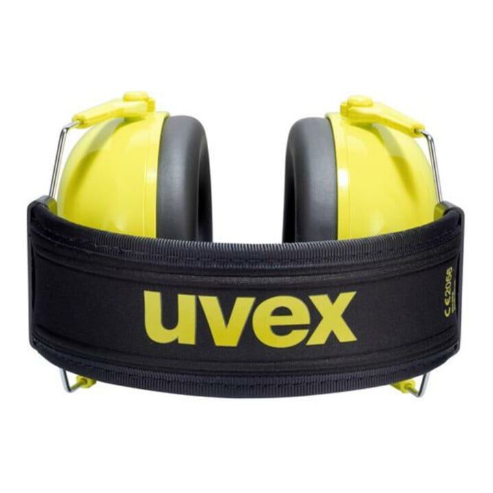 uvex Kapselgehörschutz uvex K Junior, gelb, SNR 29 dB, Größe S, M