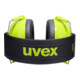 Uvex Kapselgehörschutz uvex K Junior, grün, SNR 29 dB, Größe S, M-2