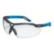 uvex Komfort-Schutzbrille uvex i-5, Scheibentönung: CLEAR