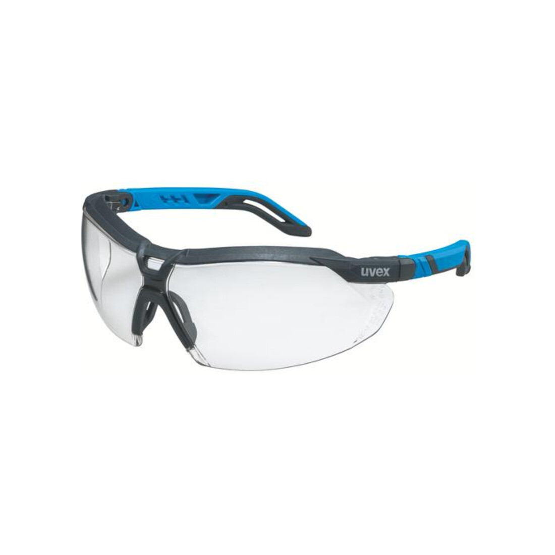 Uvex Komfort-Schutzbrille uvex i-5, Scheibentönung: CLEAR