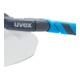 uvex Komfort-Schutzbrille uvex i-5, Scheibentönung: CLEAR