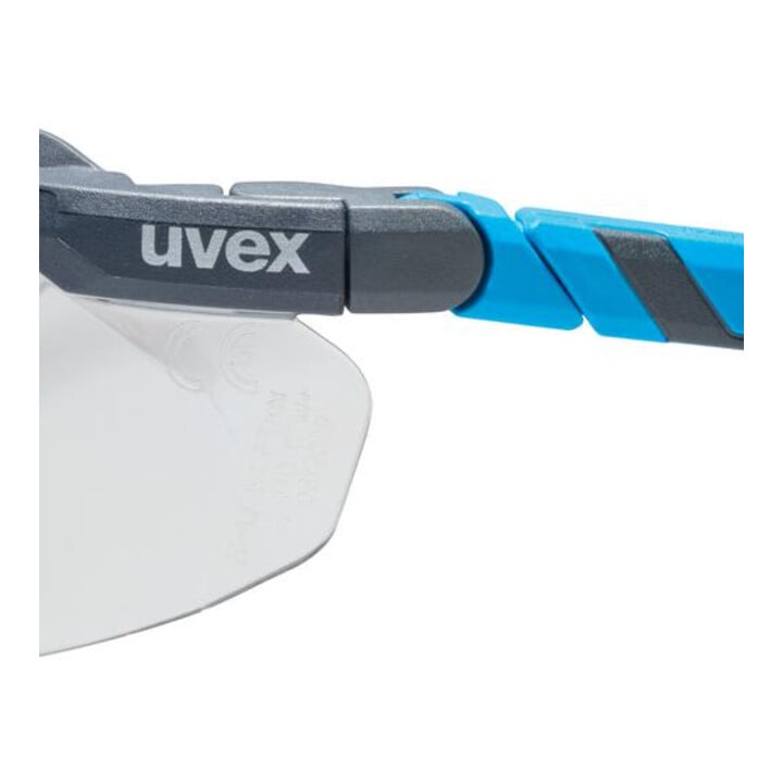 uvex Komfort-Schutzbrille uvex i-5, Scheibentönung: CLEAR