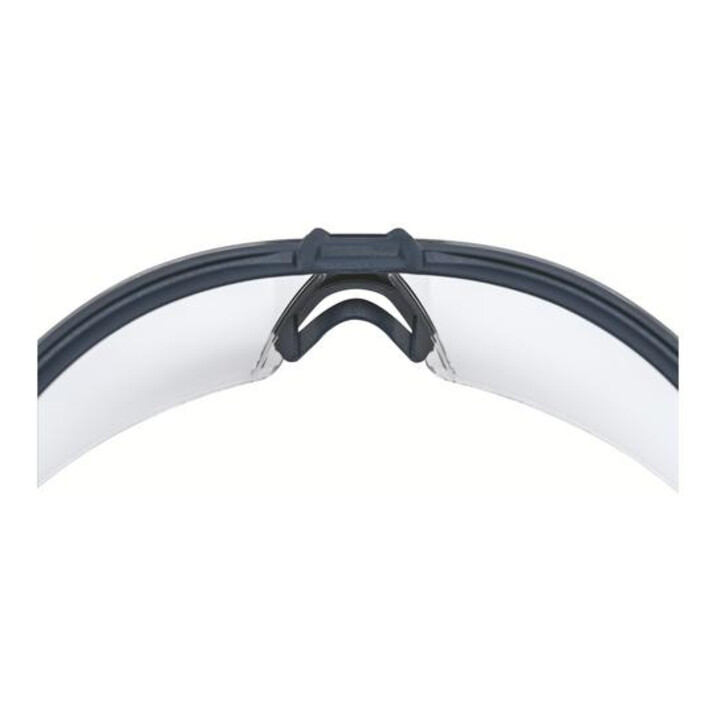 uvex Komfort-Schutzbrille uvex i-5, Scheibentönung: CLEAR