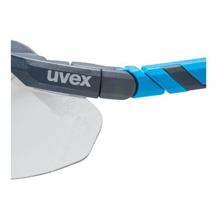 uvex Komfort-Schutzbrille uvex i-5, Scheibentönung: CLEAR