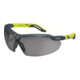 uvex Komfort-Schutzbrille uvex i-5, Scheibentönung: GREY