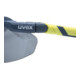 uvex Komfort-Schutzbrille uvex i-5, Scheibentönung: GREY
