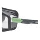 uvex Komfort-Schutzbrille uvex i-guard planet, Scheibentönung: CLEAR