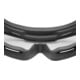 uvex Komfort-Schutzbrille uvex i-guard planet, Scheibentönung: CLEAR