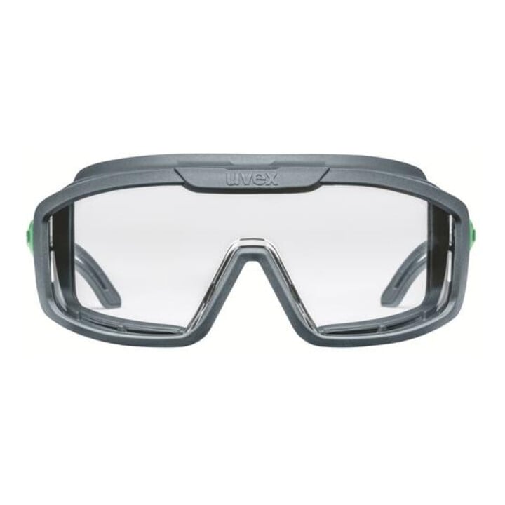 uvex Komfort-Schutzbrille uvex i-guard planet, Scheibentönung: CLEAR