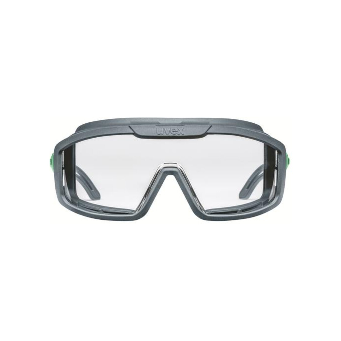 Uvex Komfort-Schutzbrille uvex i-guard planet, Scheibentönung: CLEAR