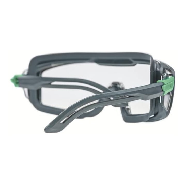 uvex Komfort-Schutzbrille uvex i-guard planet, Scheibentönung: CLEAR