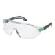 uvex Komfort-Schutzbrille uvex i-lite planet, Scheibentönung: CLEAR