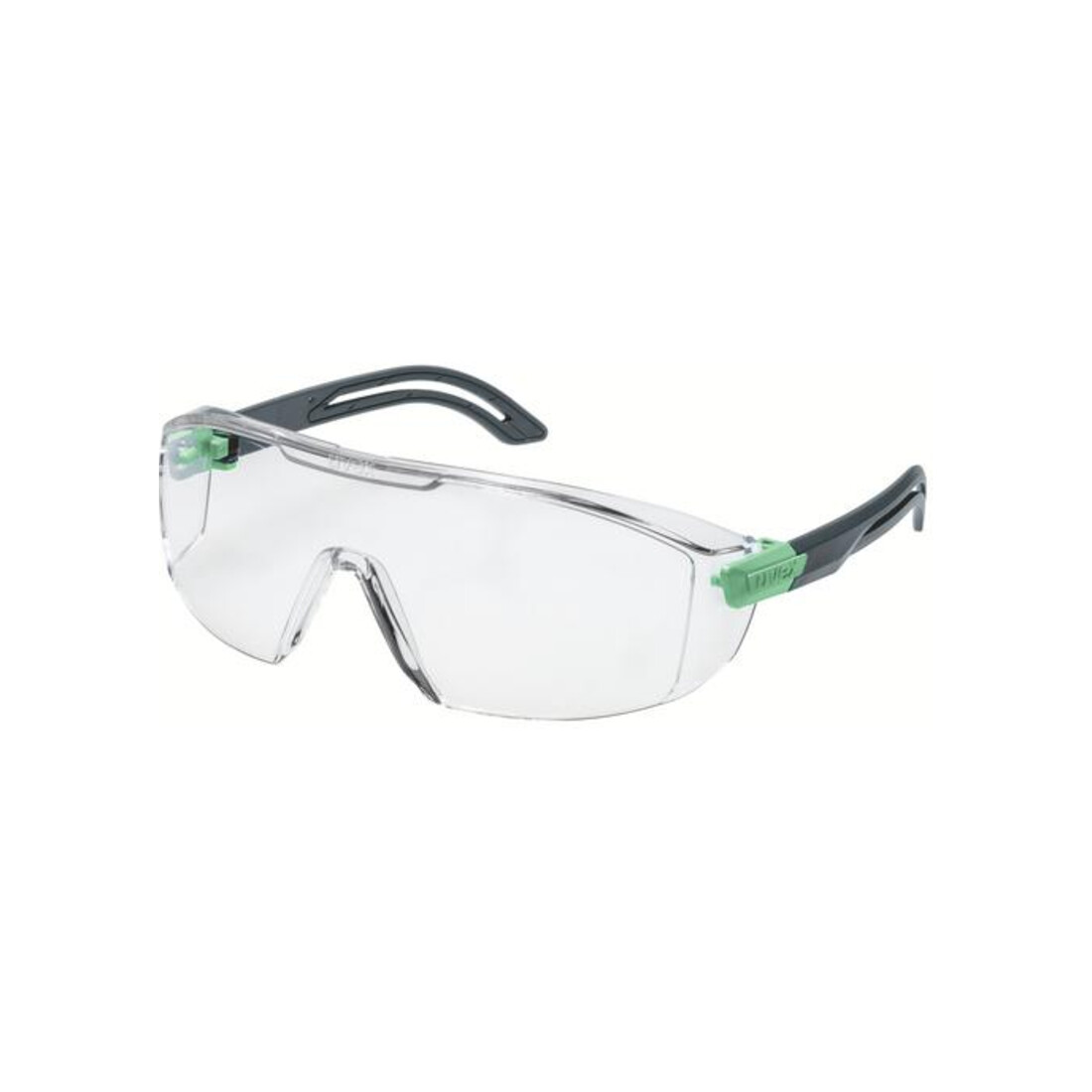 Uvex Komfort-Schutzbrille uvex i-lite planet, Scheibentönung: CLEAR
