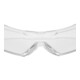 uvex Komfort-Schutzbrille uvex i-lite planet, Scheibentönung: CLEAR