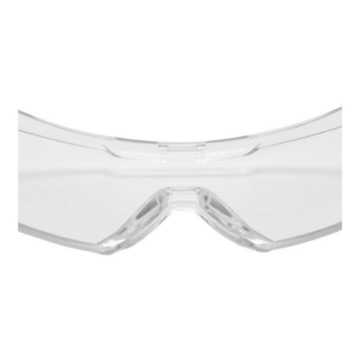 uvex Komfort-Schutzbrille uvex i-lite planet, Scheibentönung: CLEAR
