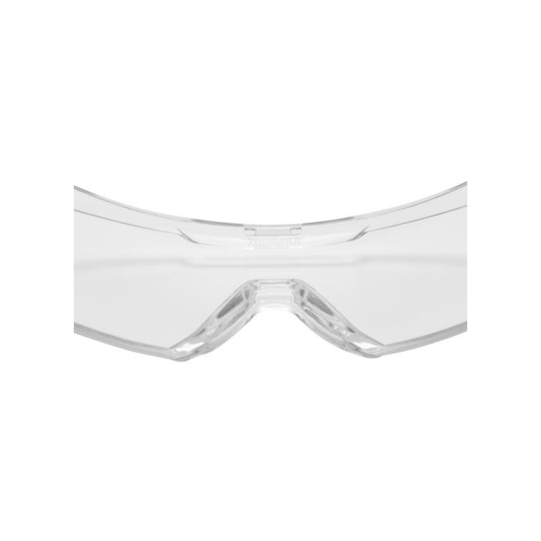 Uvex Komfort-Schutzbrille uvex i-lite planet, Scheibentönung: CLEAR