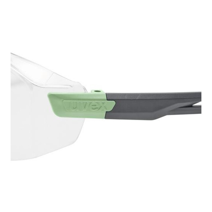 uvex Komfort-Schutzbrille uvex i-lite planet, Scheibentönung: CLEAR