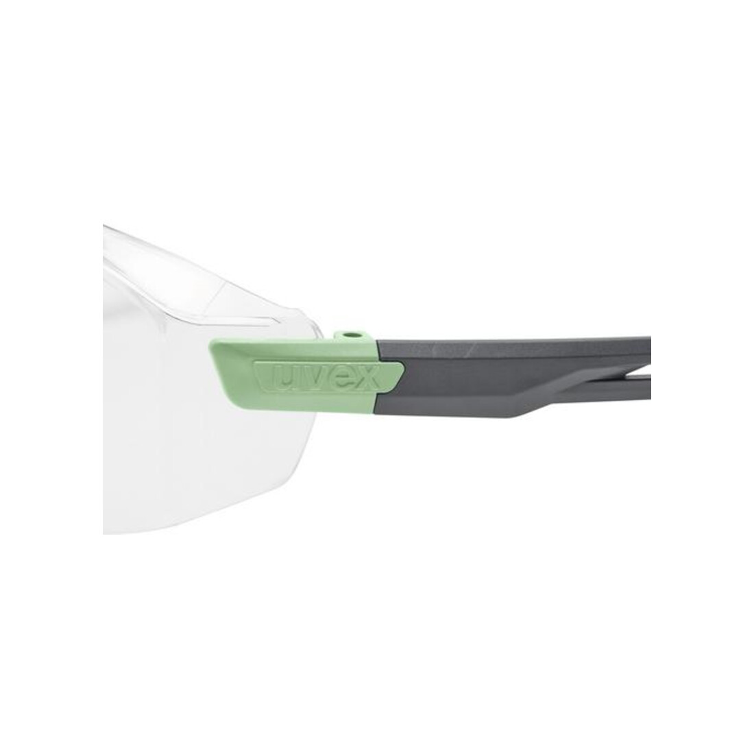 Uvex Komfort-Schutzbrille uvex i-lite planet, Scheibentönung: CLEAR