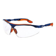 Uvex Komfort-Schutzbrille uvex i-vo, Scheibentönung: CLEAR