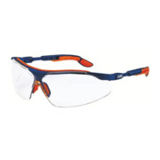 Uvex Komfort-Schutzbrille uvex i-vo, Scheibentönung: CLEAR-3