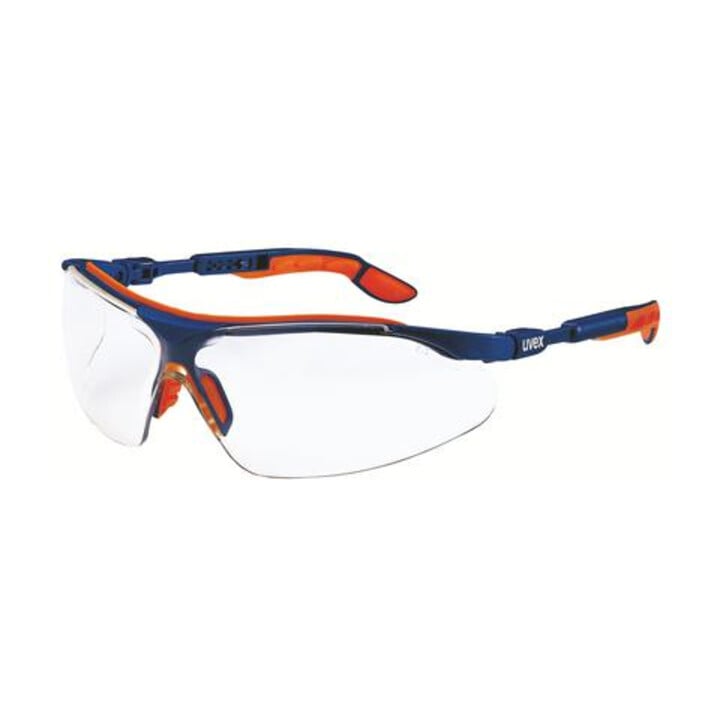 uvex Komfort-Schutzbrille uvex i-vo, Scheibentönung: CLEAR